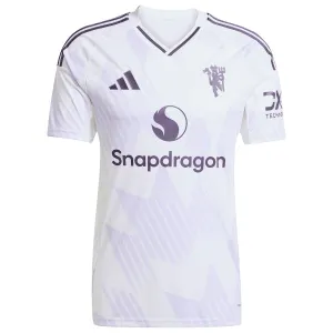 Maglia trasferta versione giocatore Manchester United 2025/26