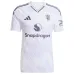 Camiseta visitante versión jugador Manchester United 2025/26