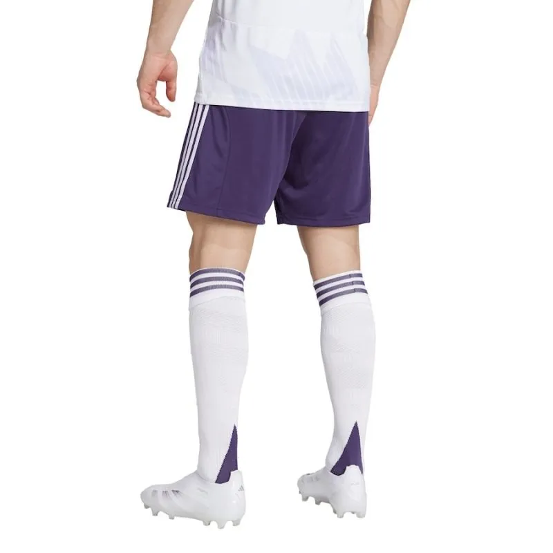 Manchester United 2025/26 Kids' Away Jersey Set - White