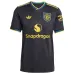 Terza maglia versione giocatore Manchester United 2025/26