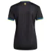 Manchester United 2025/26 Troisième maillot femme - Noir