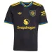 Manchester United 2025/26 Drittes Kindertrikot - Schwarz