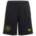 Manchester United 2025/26 Third Kids Kit Jersey - Black