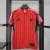 Manchester United Camiseta de Jugador Edición Béisbol 2025/26 - Rojo