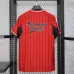 Manchester United Camiseta de Jugador Edición Béisbol 2025/26 - Rojo
