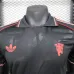 Maillot du joueur Manchester United 2025/26 - Noir