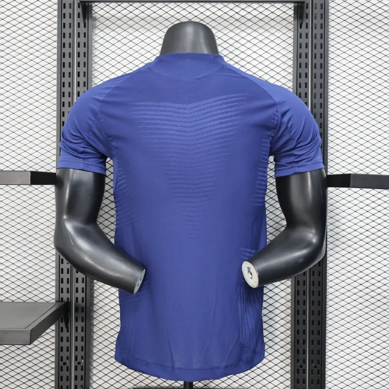Manchester United 2025/26 Special Edition Player Jersey - Blue