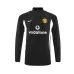 Manchester United 2002/03 Vêtements de Sport Vintage Noir
