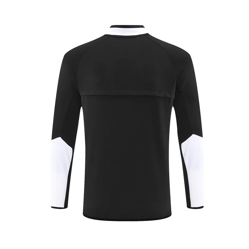 Manchester United 2002/03 Vêtements de Sport Vintage Noir