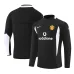 Manchester United 2002/03 Vêtements de Sport Vintage Noir