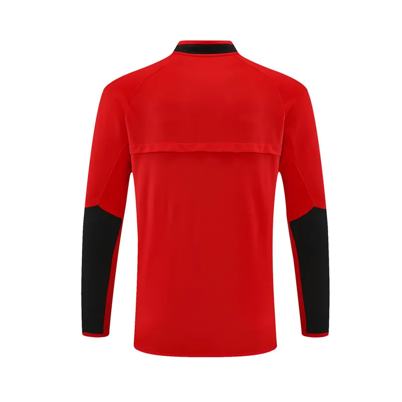 Manchester United 2002/03 Retro Sports Red