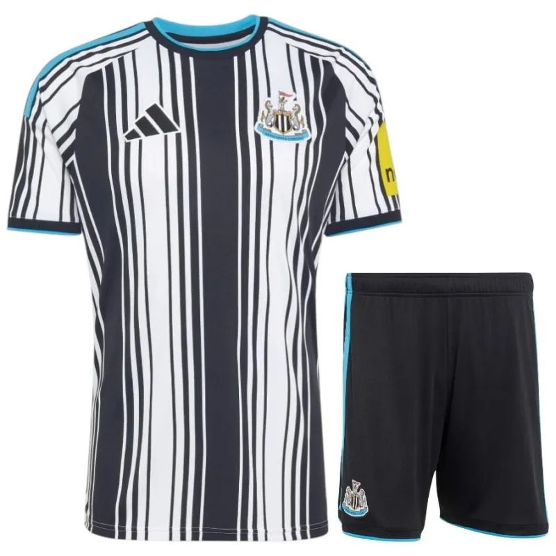 Maillot Ensemble Enfant Domicile Newcastle United 2026/27