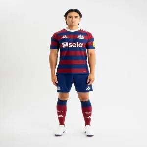 Maglia fuori casa di Newcastle United 2024/25 - Rosso/Blu