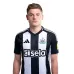 Newcastle United 2024/25 Home Jersey - Black/White