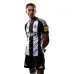 Newcastle United 2024/25 Home Player Jersey - Black/White