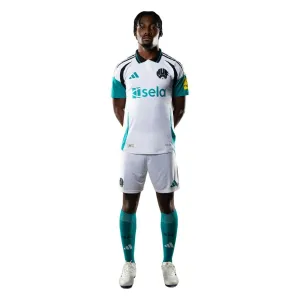 Terzo maglia del giocatore di Newcastle United 2024/25 - Bianco