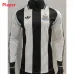 Camiseta del jugador de manga larga edición especial de Newcastle United 2024/25 - Negro/Blanco