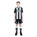 Newcastle United 2024/25 Home Kids' Jersey - Black/White