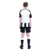 Newcastle United 2024/25 Home Kids' Jersey - Black/White