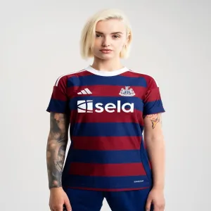 Maglia fuori casa femminile di Newcastle United 2024/25 - Rosso/Blu