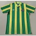 Newcastle United 1988 Retro Away Jersey - Yellow/Green