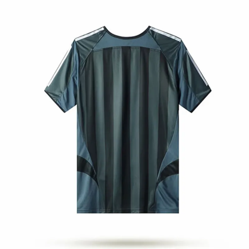 Maglia fuori casa retrò di Newcastle United 2004-06 - Blu