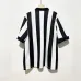 Newcastle United 1993-95 Retro Home Jersey - Black/White