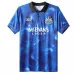 Maillot extérieur rétro de Newcastle United 1993-95 - Bleu