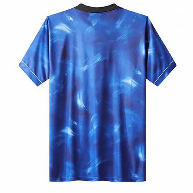 Maillot extérieur rétro de Newcastle United 1993-95 - Bleu