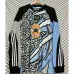 Camiseta retró de portero de manga larga de Newcastle United 1995/96 - Azul