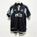 Maglia fuori casa retrò di Newcastle United 2000/01 - Nero