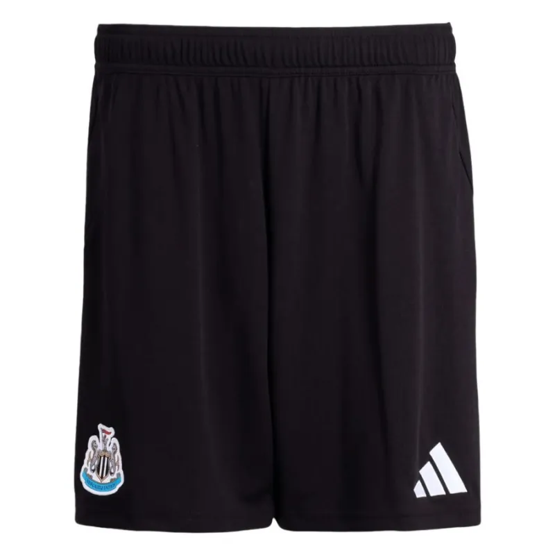 Shorts di casa di Newcastle United 2024/25 - Nero