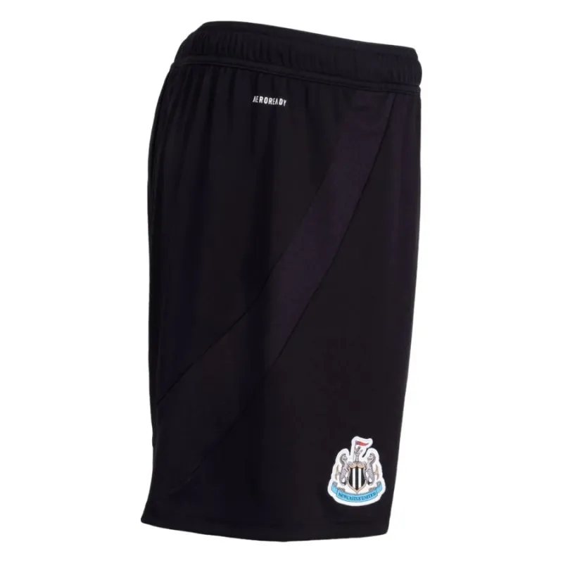 Shorts di casa di Newcastle United 2024/25 - Nero