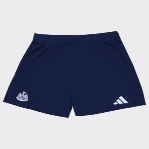 Newcastle United 2024/25 Auswärtsshorts - Blau