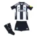 Newcastle United Kids' Jersey Set 2024/25 Home - Black/White