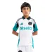 Newcastle United Kids' Third Jersey Set 2024/25 - White