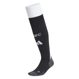Chaussettes extérieures 2024/25 de Newcastle United - Noires