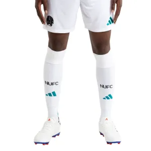 Chaussettes troisième 2024/25 de Newcastle United - Blanc