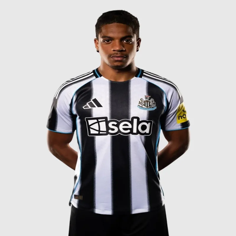 Maglia casa Newcastle United 2025/26