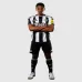 Maglia casa versione giocatore Newcastle United 2025/26