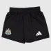 Newcastle United Kids' 2025/26 Home Kit - Black/White