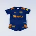 Set di maglia bambini terza dell'Newcastle United 2025/26 - Blu