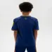Set di maglia bambini terza dell'Newcastle United 2025/26 - Blu