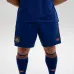 Set di maglia bambini terza dell'Newcastle United 2025/26 - Blu
