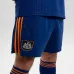 Set di maglia bambini terza dell'Newcastle United 2025/26 - Blu