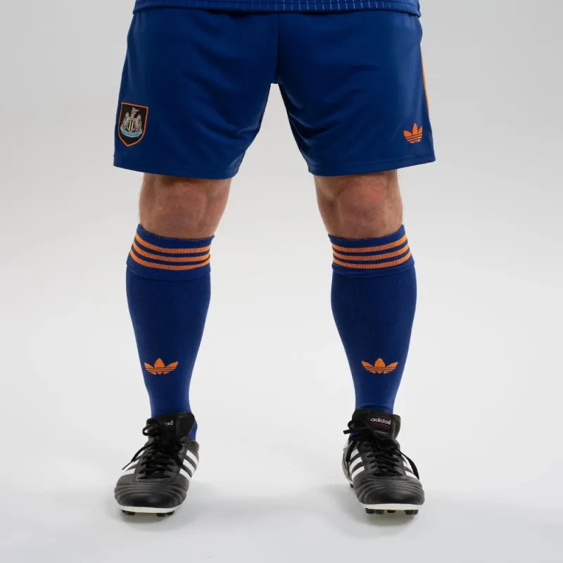 Set di maglia bambini terza dell'Newcastle United 2025/26 - Blu