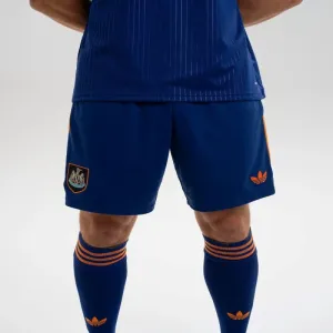 Pantaloncini terza dell'Newcastle United 2025/26 - Blu