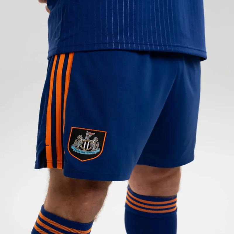 Pantalones cortos terceros del Newcastle United 2025/26 - Azul