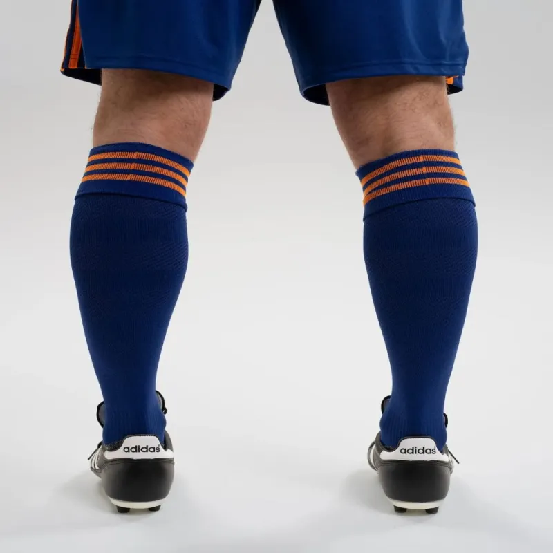 Chaussettes troisième équipe du Newcastle United 2025/26 - Bleu