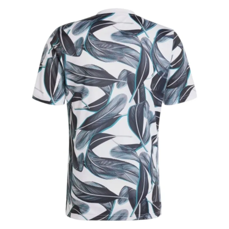 Newcastle United 2025/26 Camiseta pre-partido - Blanca